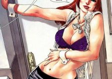 Catwoman Lesbian Comic Sex