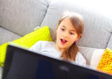 Caught Watching Porn