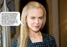 Celebrity Femdom