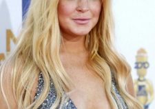 Celebrity Lindsay Lohan