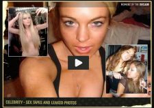 Celebrity Sex Tape Pussy