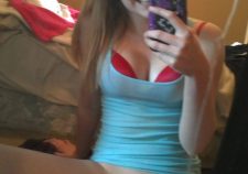 Cell Phone Self Shot Nudes Pussy