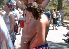 Cfnm Bay To Breakers Nude