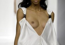 Chanel Iman Naked