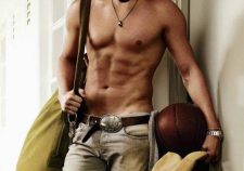 Channing Tatum Sexy