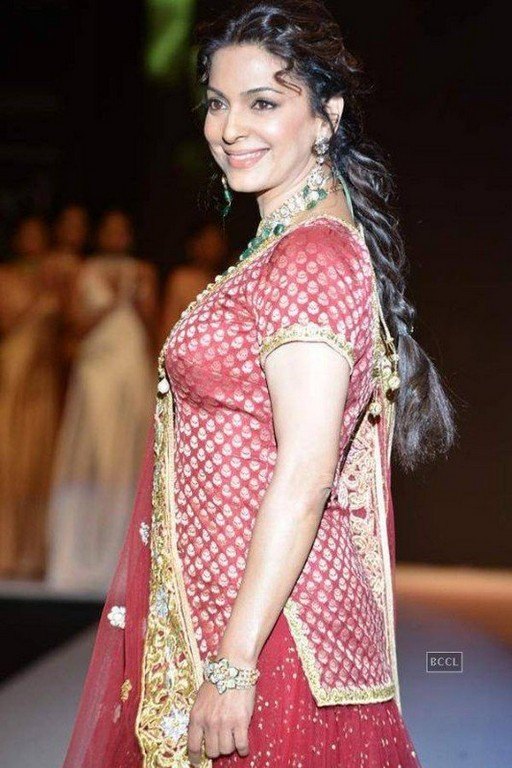 Chawla Juhi Bollywood Actress