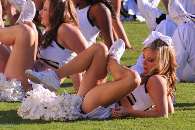 Cheerleader Wardrobe Malfunctions Porn Xxx Pics