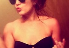 Chelsea Houska Selfie Bikini