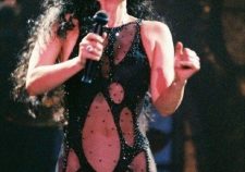 Cher Bono Nude