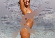 Cheryl Burke Nude