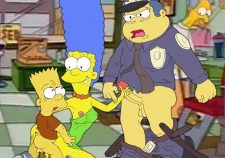 Chief Wiggum S Simpsons Porn Comics