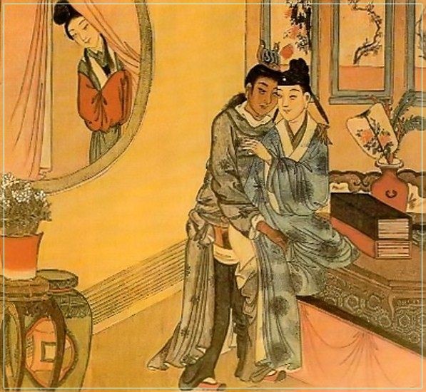 Chinese Ancient Gay Sex