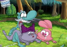 Chowder Cartoon Panini Porn