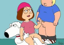 Chris And Meg Griffin Porn
