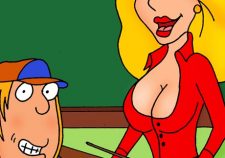 Chris Griffin Xxx