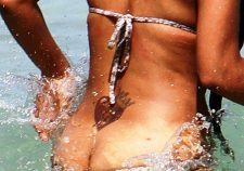 Christina Milian Ass