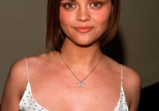 Christina Ricci Pokies Braless Nipples