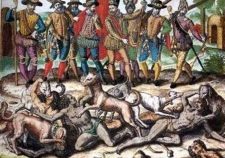 Christopher Columbus Native Americans