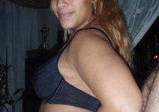 Chubby Latina Lingerie