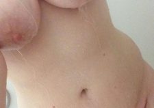 Chubby Naked Selfie Girl