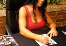 Chyna Joanie Laurer Feet