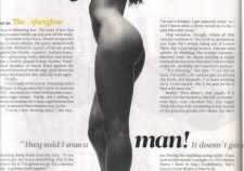 Ciara Nude Vibe Magazine