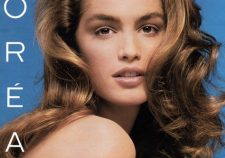 Cindy Crawford Young Model