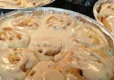 Cinnamon Rolls