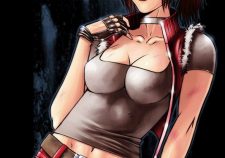 Claire Redfield Sexy