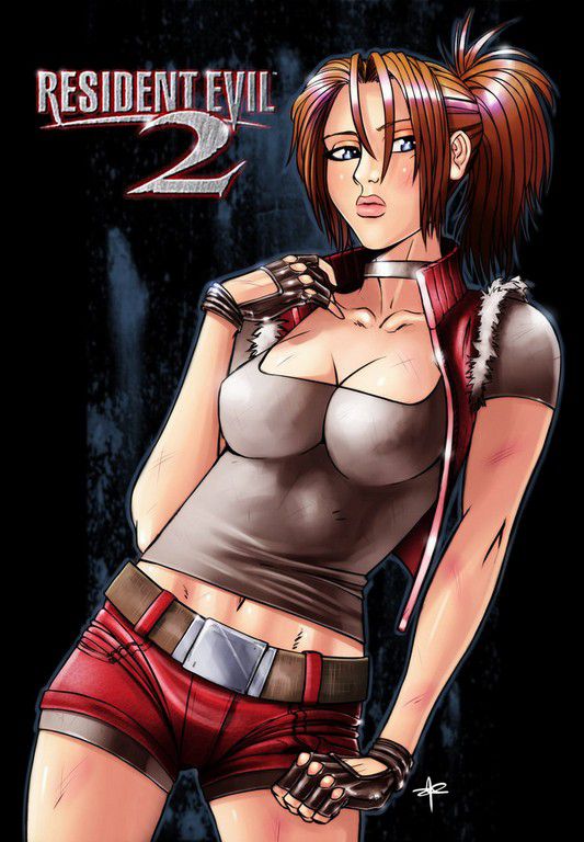 Claire Redfield Sexy