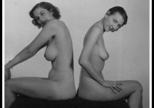 Classy Vintage Nudes