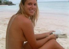 Clearwater Beach Girls Topless