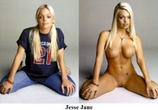 Clothed Then Unclothed Teens