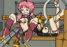 Code Lyoko Yumi And Aelita Porn