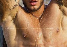 Colin Wayne Model Shirtless