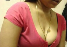 College Girls Cleavages Indian Blouse