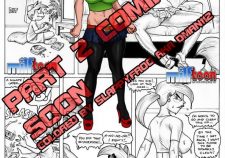 Comic Milftoon Fairly Oddparents