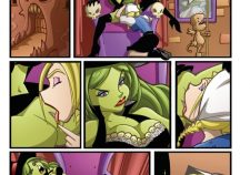 Comix Jkr Porn Comics