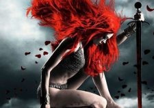 Conan The Barbarian Rose Mcgowan Hot
