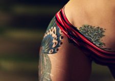 Cool Sexy Tattoo Ass On