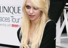 Corey Taylor Long Blonde Hair