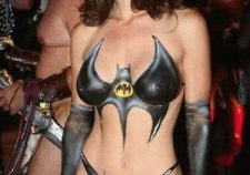 Cosplay Body Paint