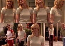 Courtney Thorne Smith Nipples