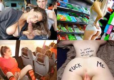 Crazy College Girlfriends