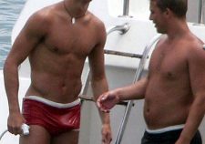 Cristiano Ronaldo Gay