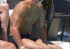 Cristiano Ronaldo Gay Sex Nude