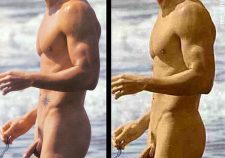 Cristiano Ronaldo Girlfriend Naked