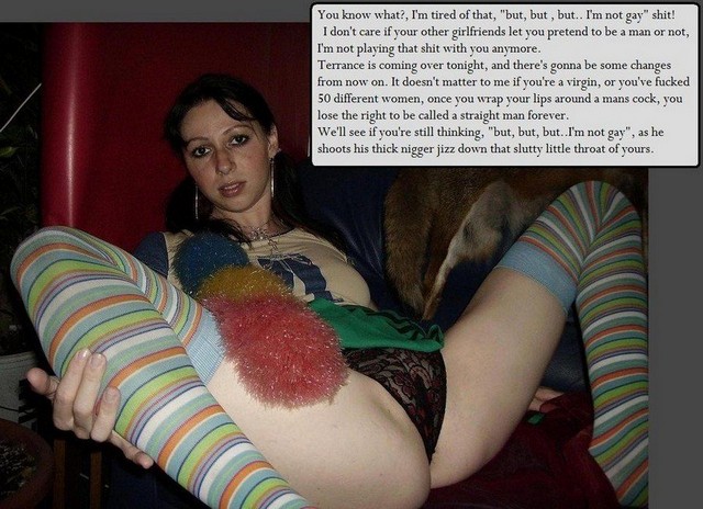 Cuckold Sissy Girl Captions