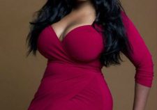 Curvy Plus Size Model Joanne Borgella