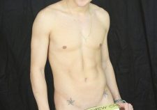 Cute Boy Underwear Models